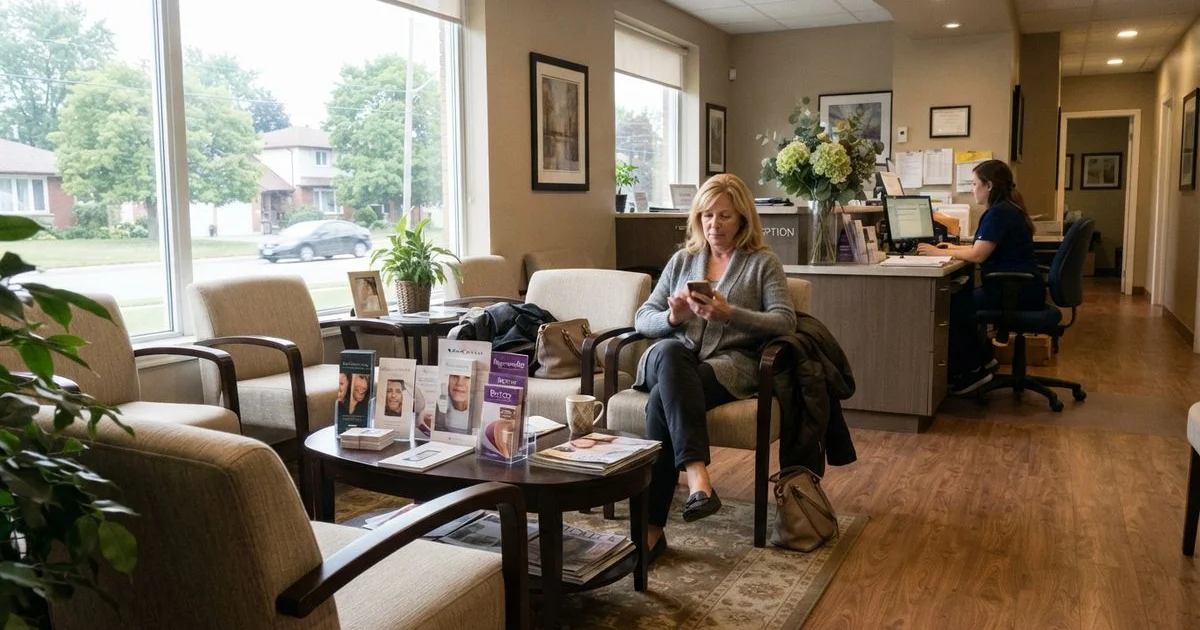Featured plastic surgeon in Ontario