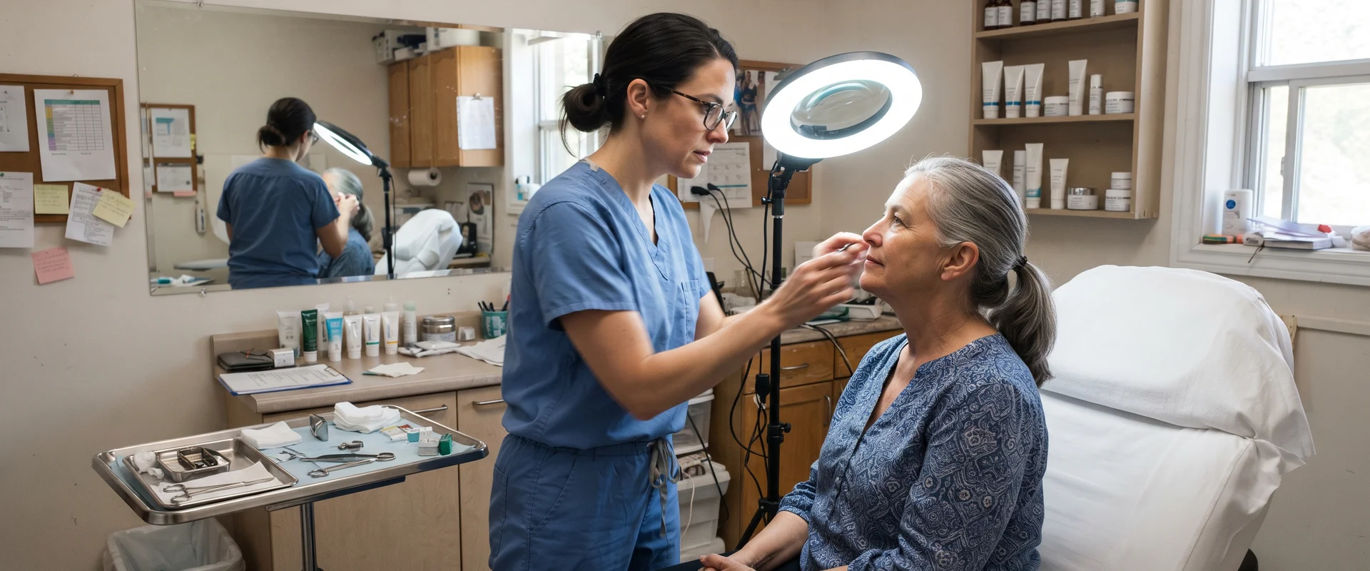 Facial Plastic Surgery in Ontario