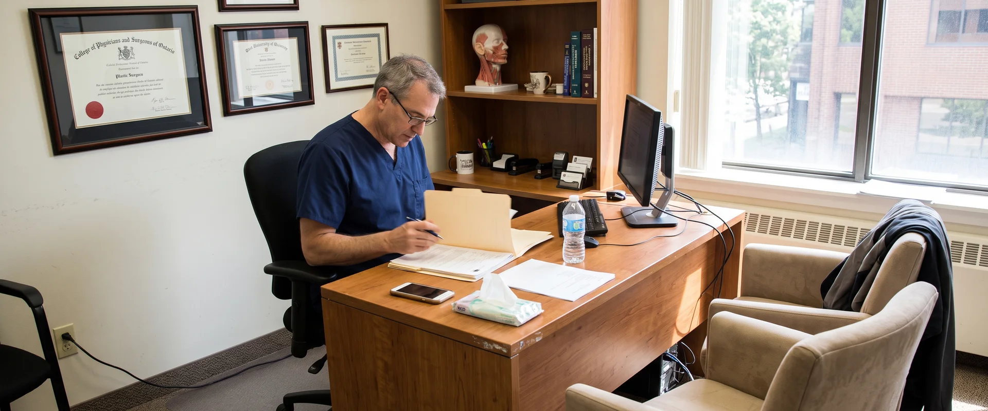 Plastic Surgeon in Ontario