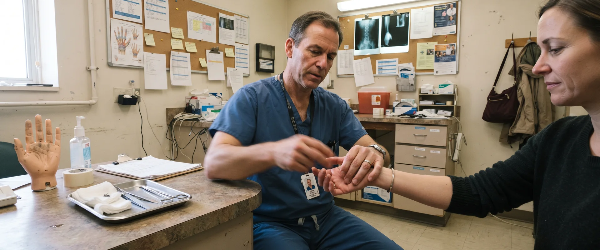 Reconstructive & Hand Surgery in Ontario