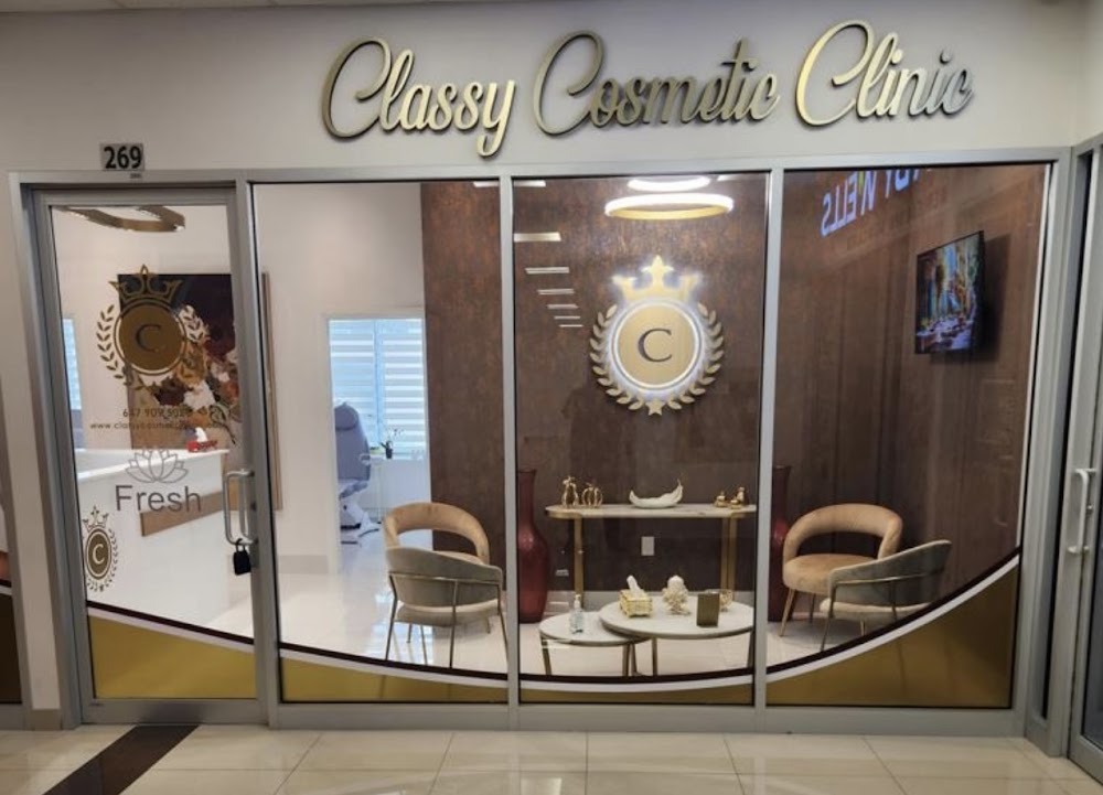 Classy Cosmetic Clinic