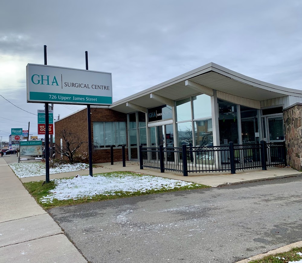 GHA Surgical Centre