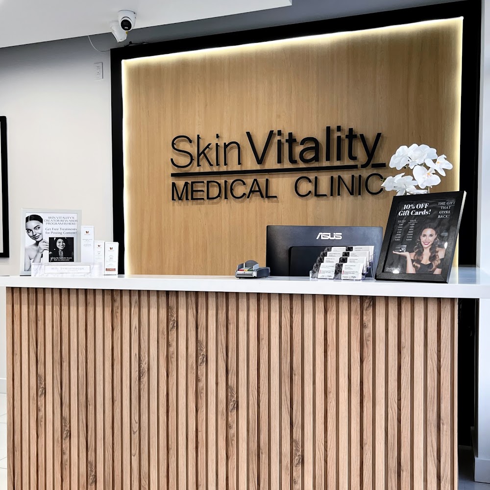 Skin Vitality Medical Clinic Mississauga