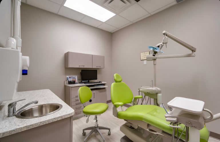 Antham Construction Group Inc. Healthcare, Dental and Commercial Construction