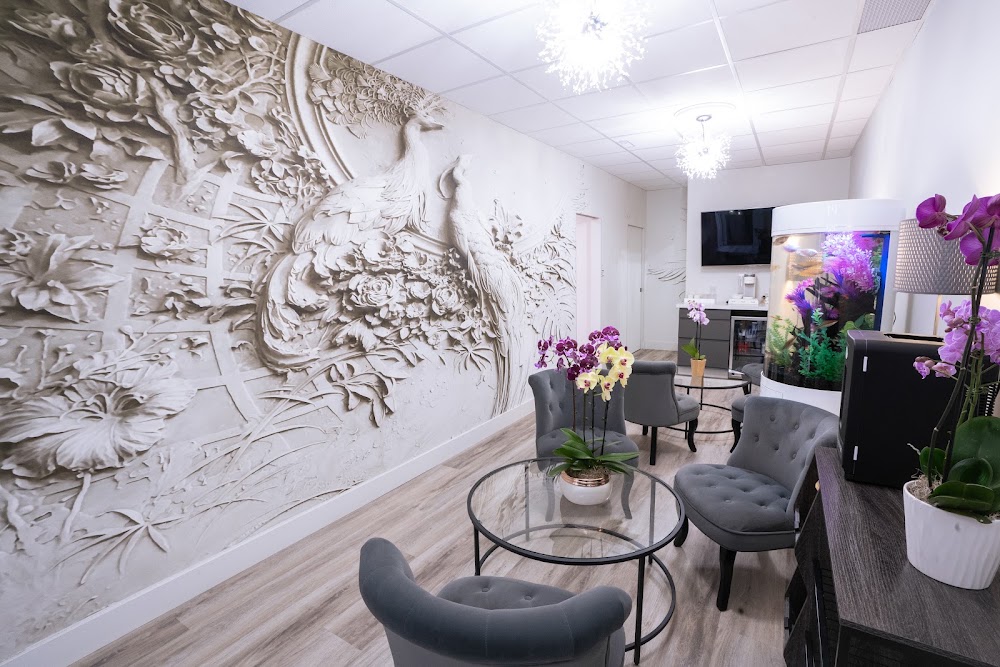 Dr Amber Bocknek at Thrive! MedAesthetics + Wellness