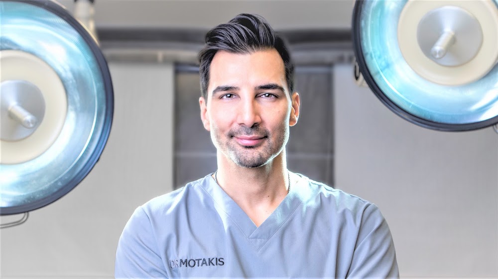 Dr. Dimitrios Motakis
