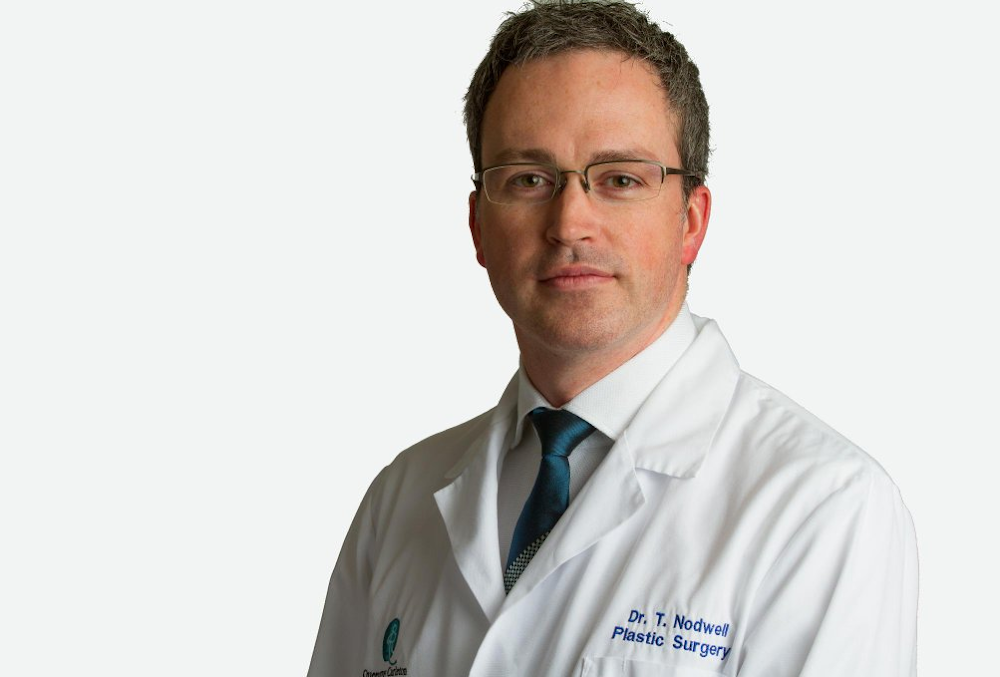 Trefor Nodwell, MD CM, FRCSC