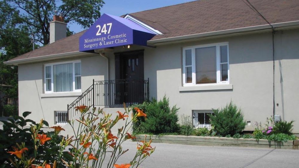 The Mississauga Cosmetic Surgery & Laser Clinic: Dr. Michael J. Weinberg
