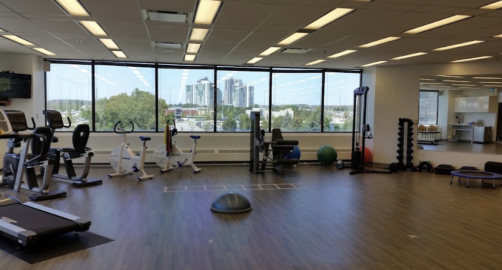 Mississauga Physiotherapy and Orthopedic Centre