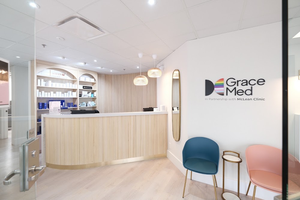 GraceMed Mississauga x McLean