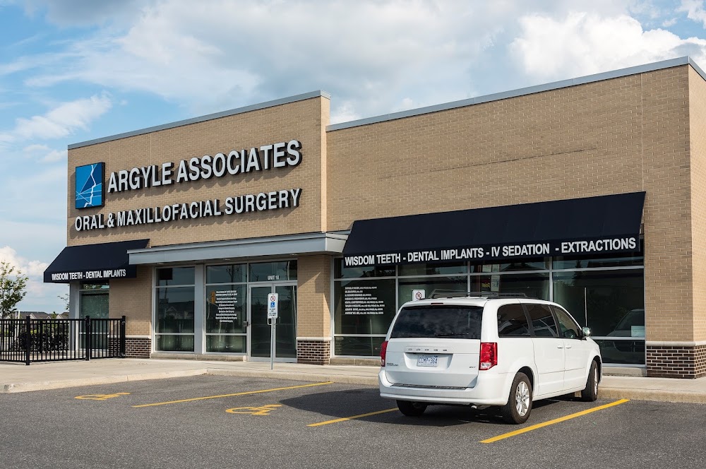 Argyle Associates Oral & Maxillofacial Surgery - Barrhaven