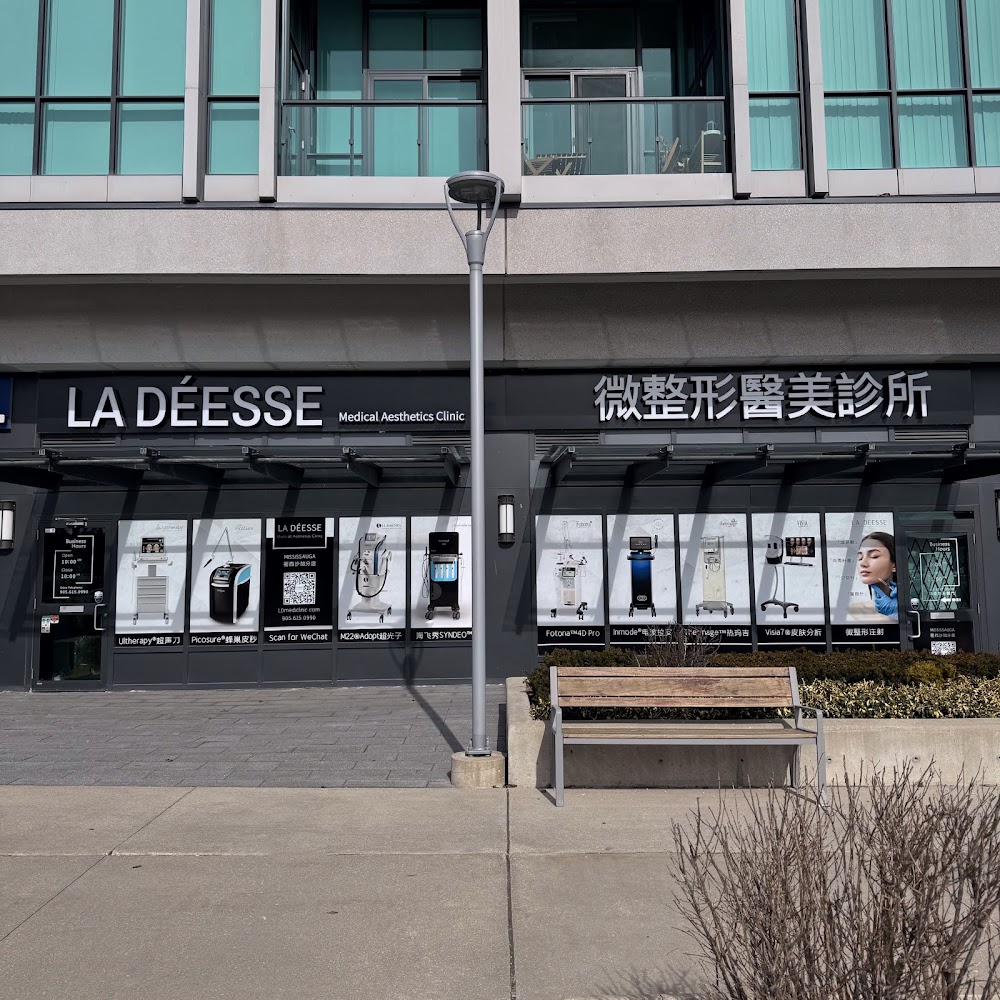 La Déesse Cosmetic Clinic 微整形医美诊所 - Mississauga