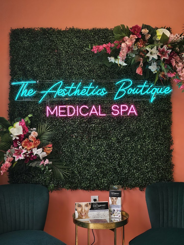 The Aesthetics Boutique