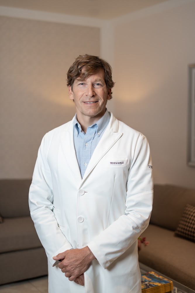 TMB Cosmetic Surgery: Trevor M. Born, MD